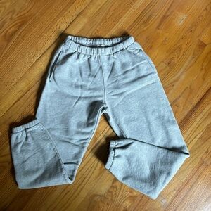 Madhappy Heather Gray Sweatpants